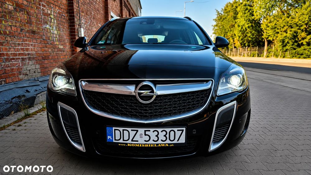 Opel Insignia 2.8 T V6 OPC EU6 - 5