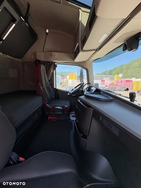 Volvo FH 500/ACC/ KLIMA POSTOJOWA - 9