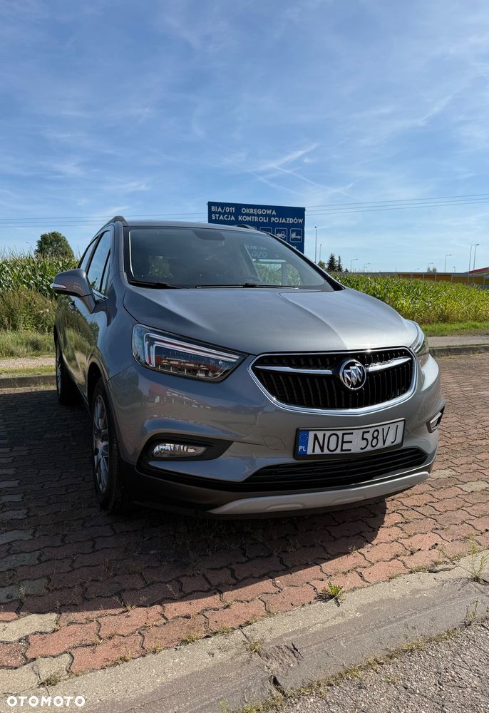 Buick Encore - 1