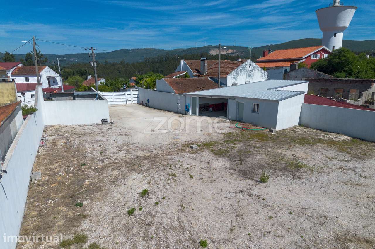 Casconho | Soure | Garagem | Anexos | Terreno 636 m2 - Grande imagem: 4/24
