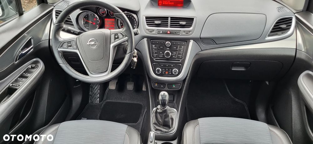Opel Mokka 1.4 Turbo ecoFLEX Start/Stop 4x4 Color Edition - 23