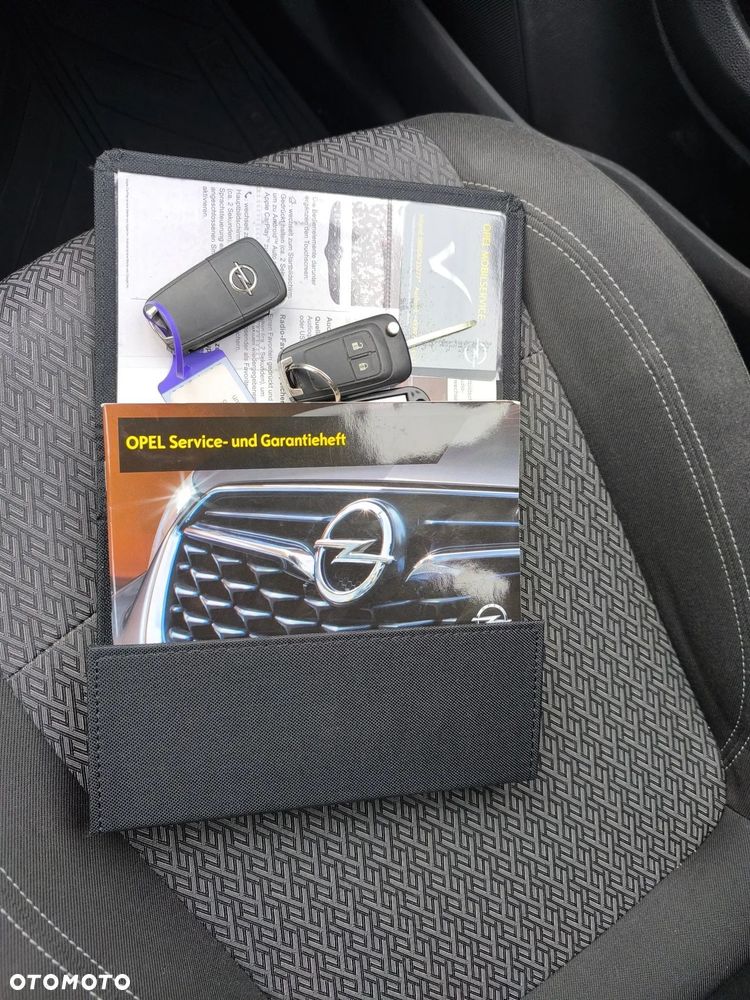 Opel Mokka X - 19