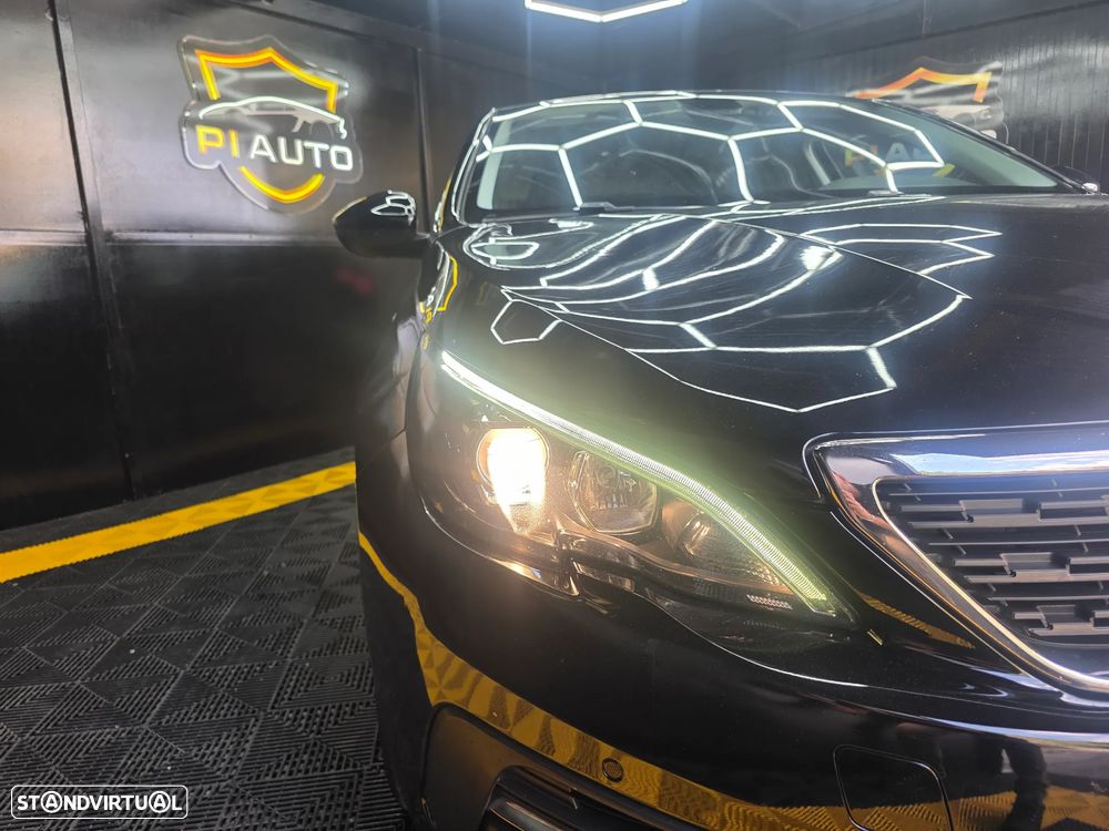 Peugeot 308 1.5 BlueHDi Style - 13