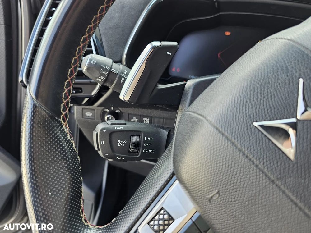 Citroën DS7 Crossback PureTech 180 Aut. PERFORMANCE LINE - 22