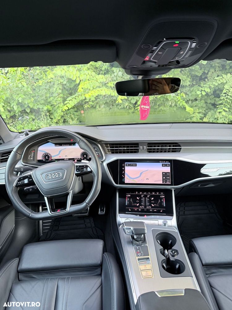 Audi A6 Limuzina 3.0 55 TFSI quattro S tronic Basic - 14