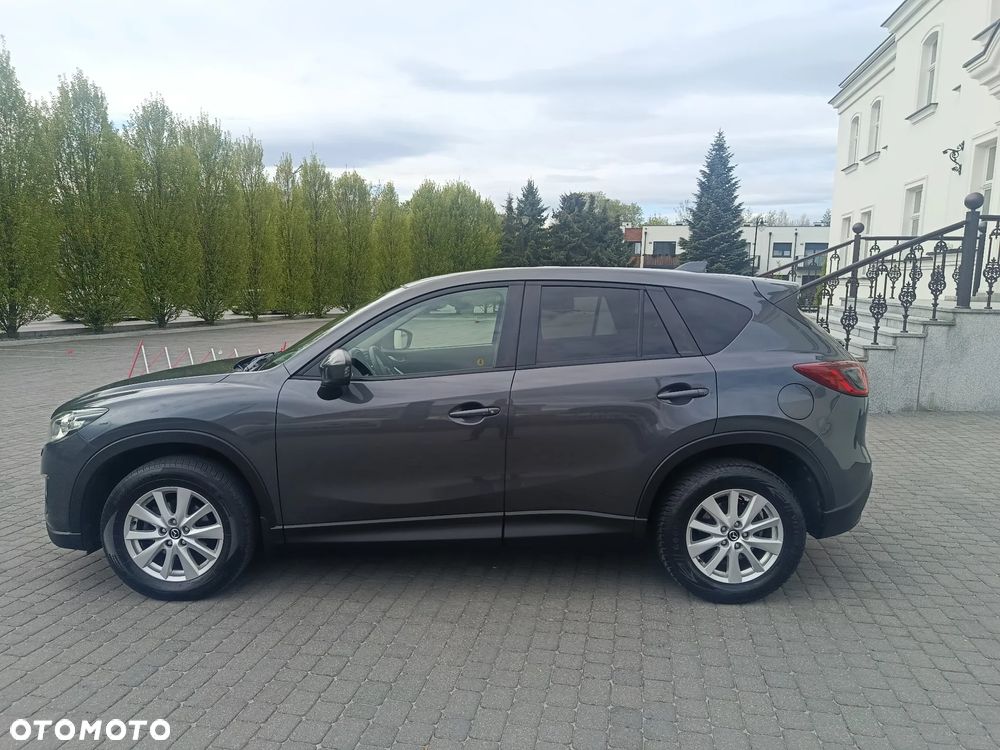 Mazda CX-5 SKYACTIV-D 175 Drive AWD Sports-Line - 16