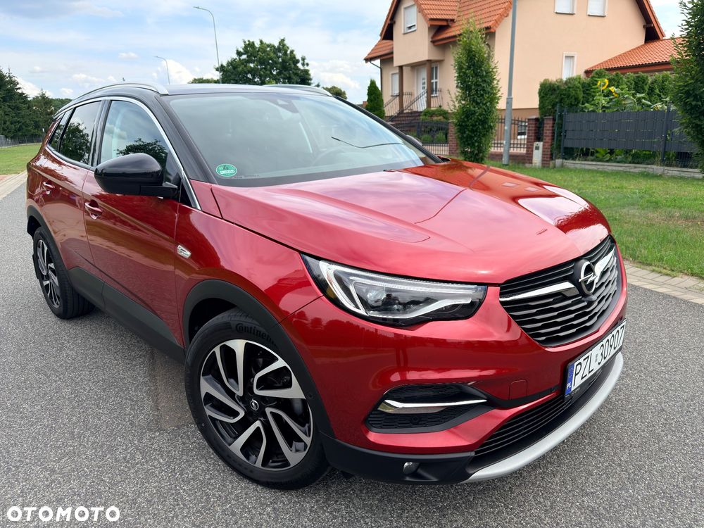 Opel Grandland X 2.0 D Start/Stop Automatik Ultimate - 16