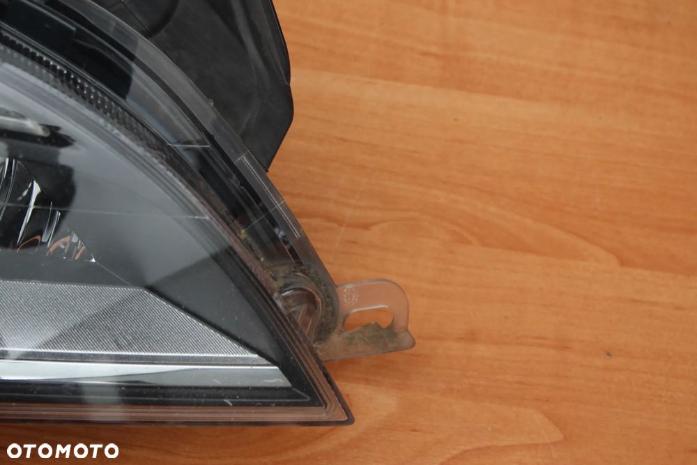 LAMPA PRAWA PRZEDNIA OPEL ASTRA J BI-XENON LED EUROPA DEMONTAŻ ORYGINAŁ 13253651 - 9