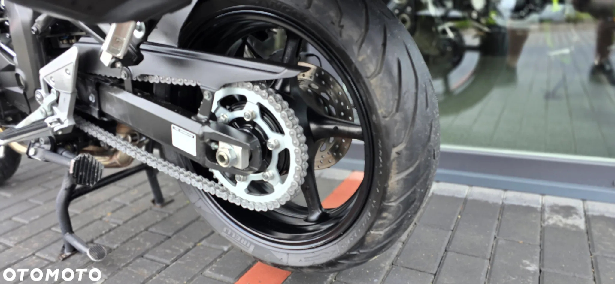 Yamaha FZ6 - 38