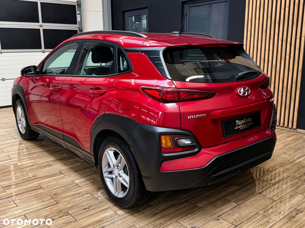 Hyundai Kona 1.6 CRDi Trend - 10