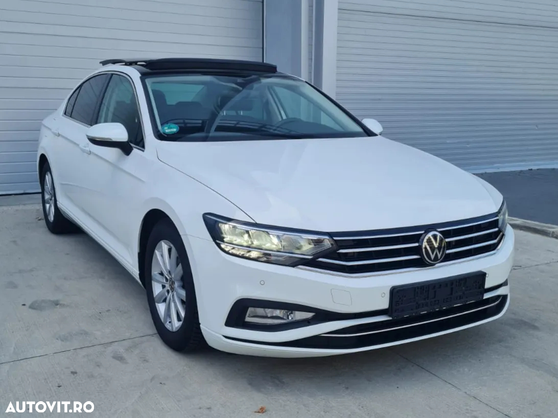 Volkswagen Passat 2.0 TDI (BlueMotion Technology) DSG Trendline - 7
