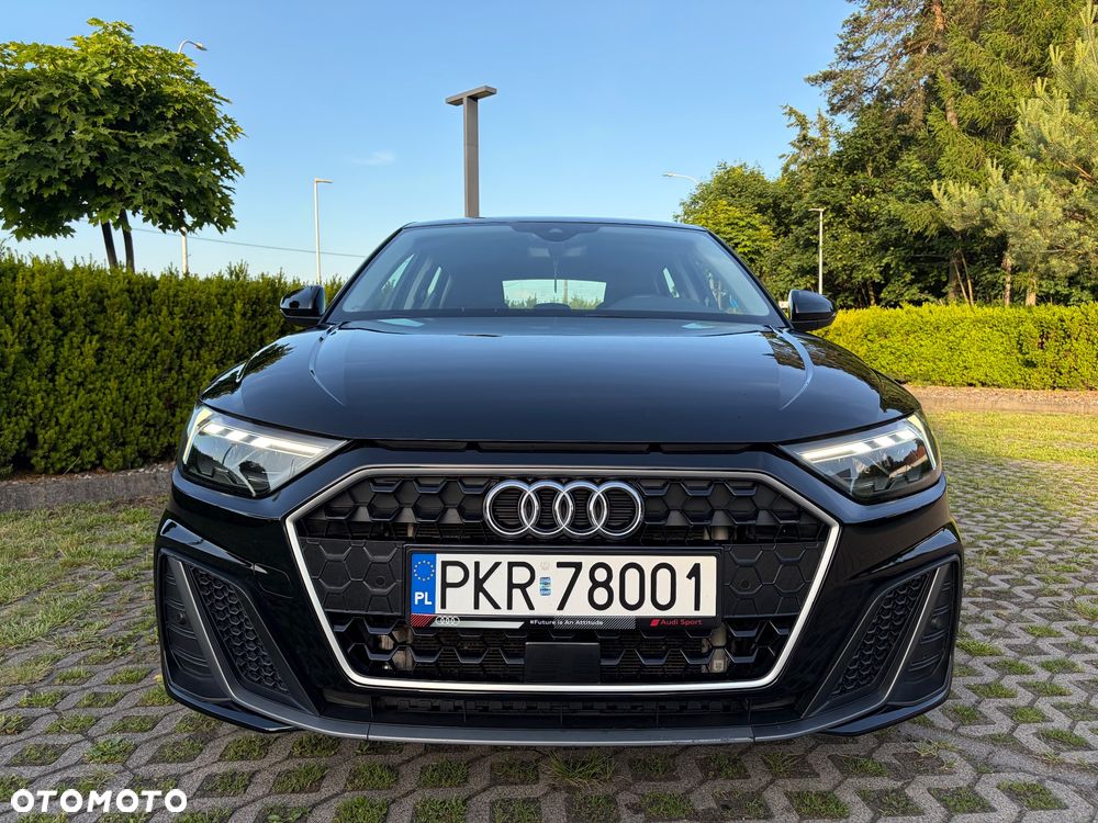 Audi A1 Sportback 30 TFSI S line - 15