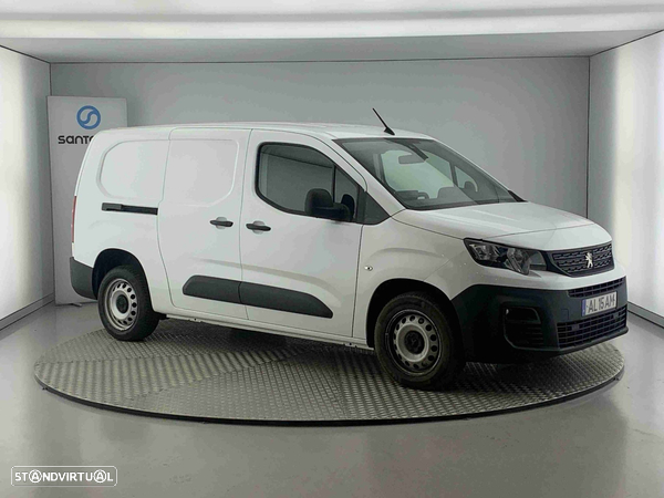 Peugeot Partner 1.5 BlueHDi Premium Longa