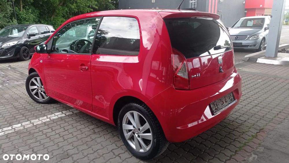 Seat Mii - 21
