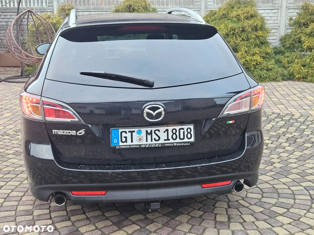 Mazda 6 Sport 2.0 MZR DISI Exclusive-Line Edition 40 Jahre - 9