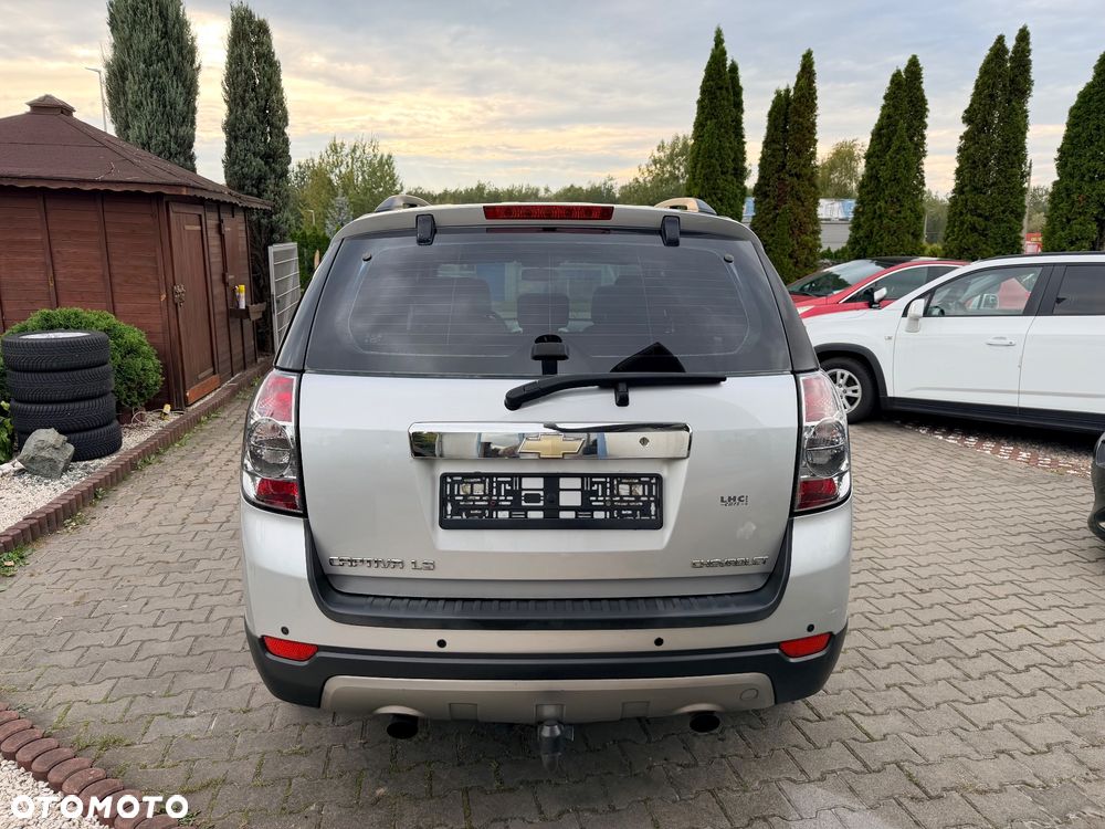 Chevrolet Captiva 2.0 d LS - 6