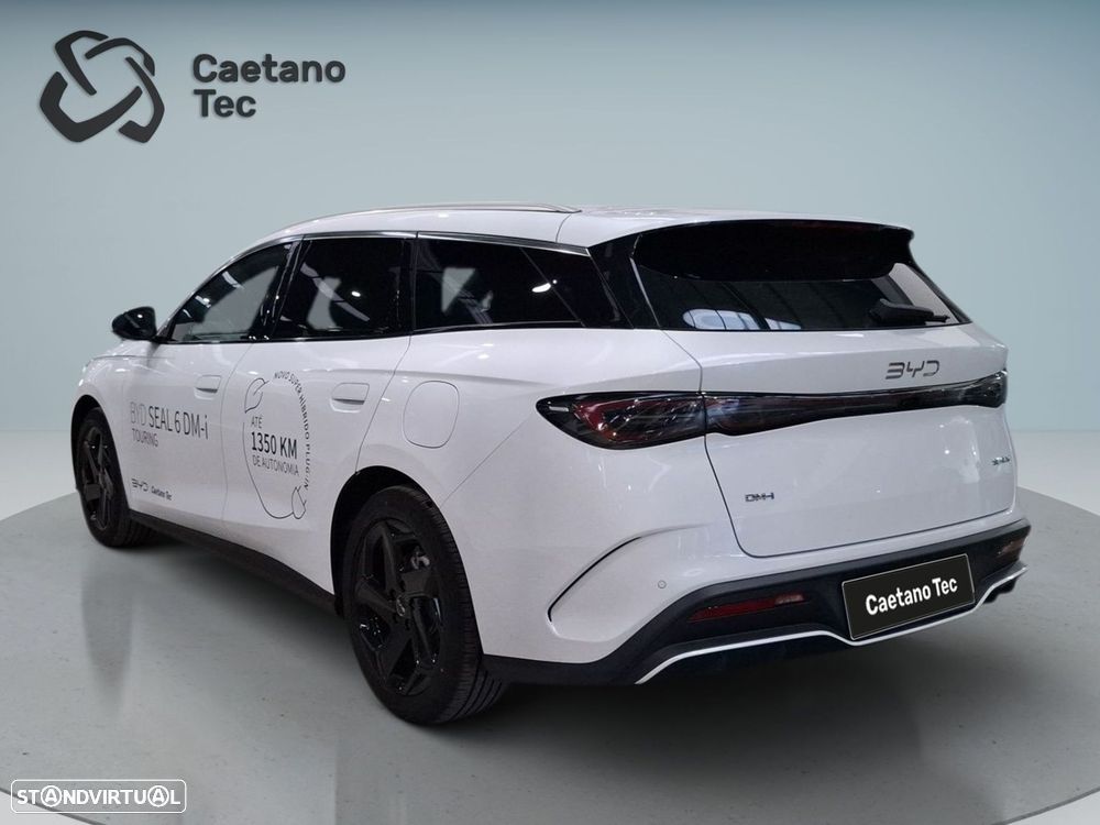 BYD Seal 6 Touring 1.5 DM-i Comfort Lite - 6