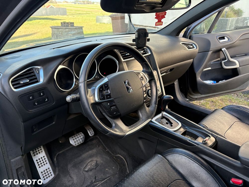Citroën DS4 2.0 HDi SportChic - 15