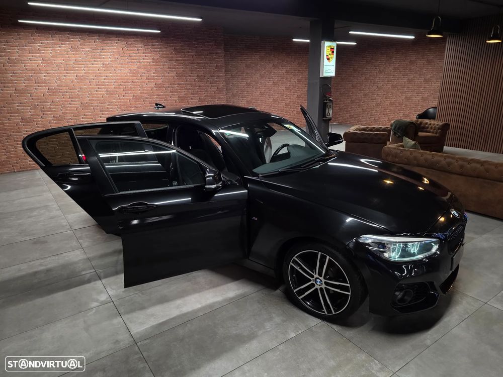 BMW 118 d Aut. Edition M Sport Shadow - 17