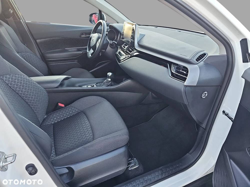 Toyota C-HR 1.8 Hybrid GPF Comfort - 9