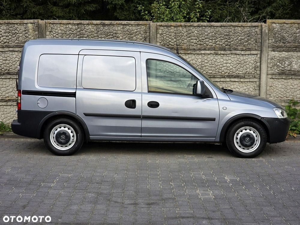 Opel Combo - 4