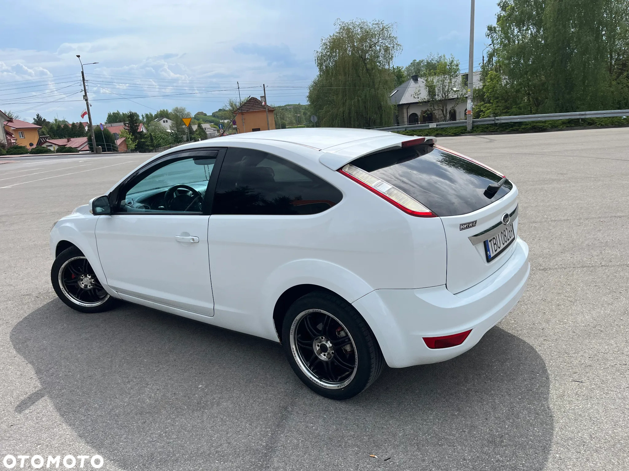 Ford Focus 1.6 Titanium - 17