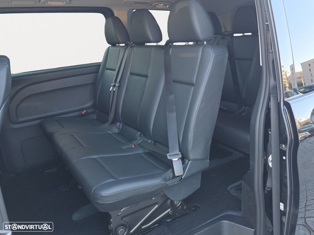 Mercedes-Benz Vito Tourer 114 CDi/34 Pro - 14