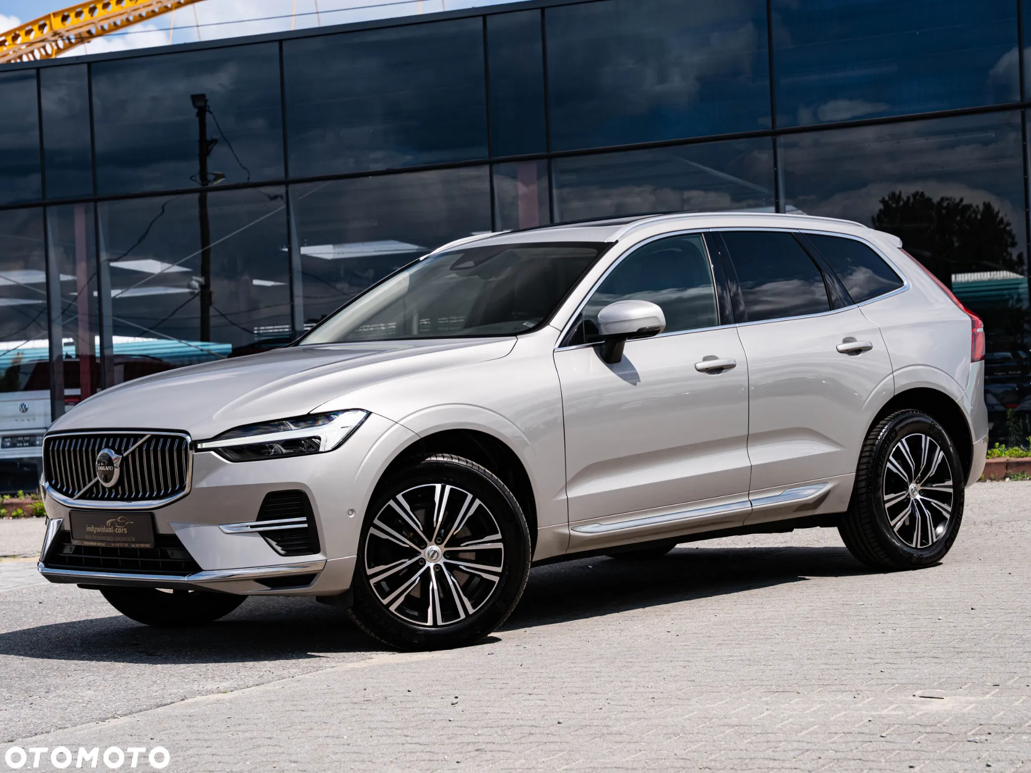 Volvo XC 60 B4 D Geartronic Inscription - 7