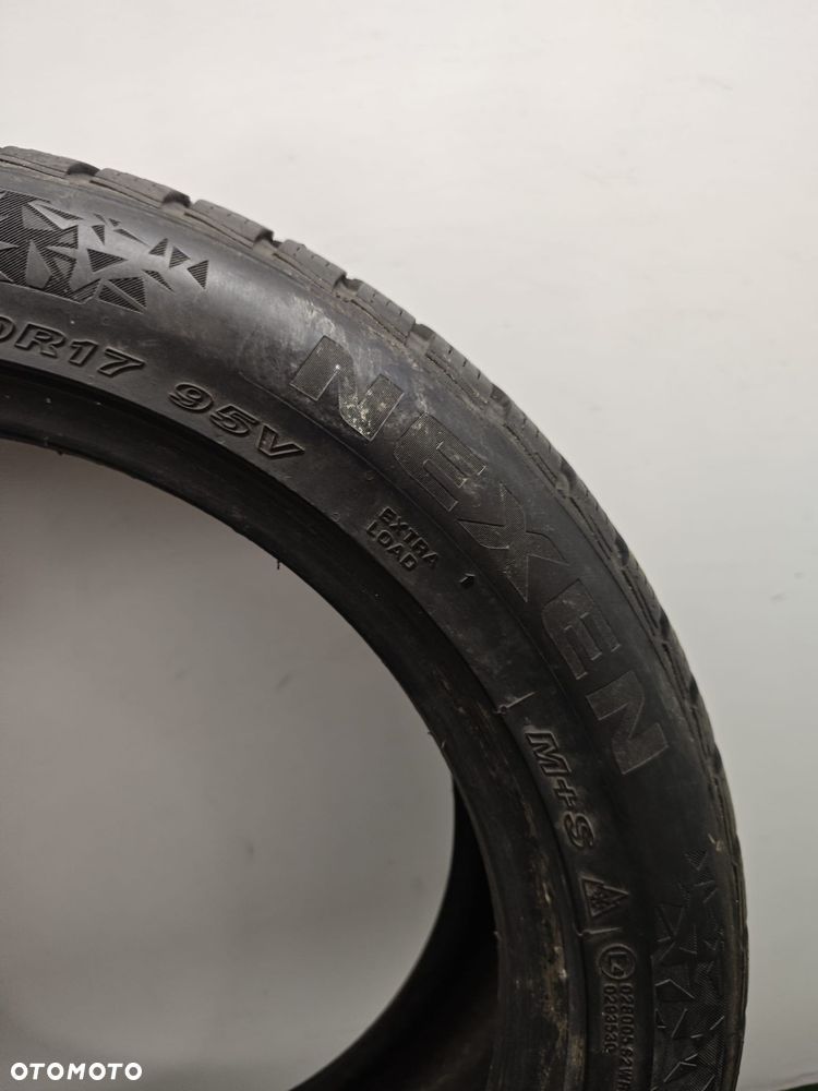 Opony 215 50 17 Nexen Winguard sport 2 - 6