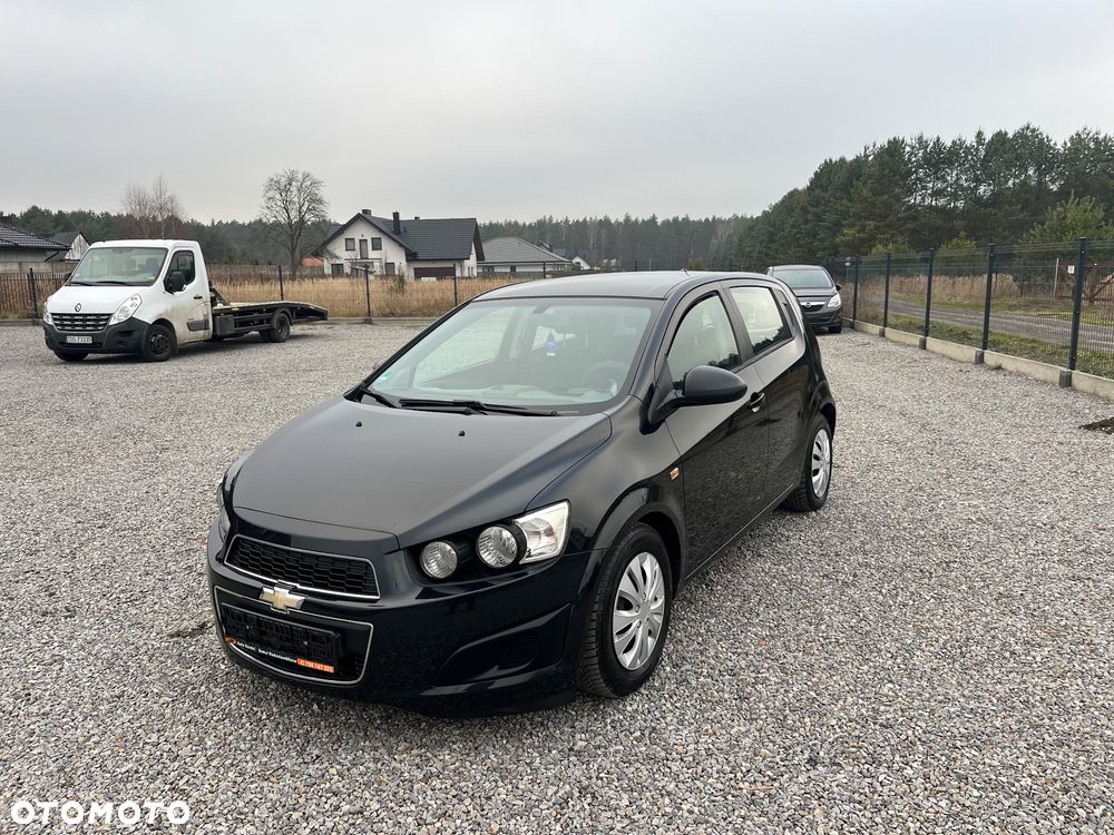 Chevrolet Aveo 1.2 LS+ - 12
