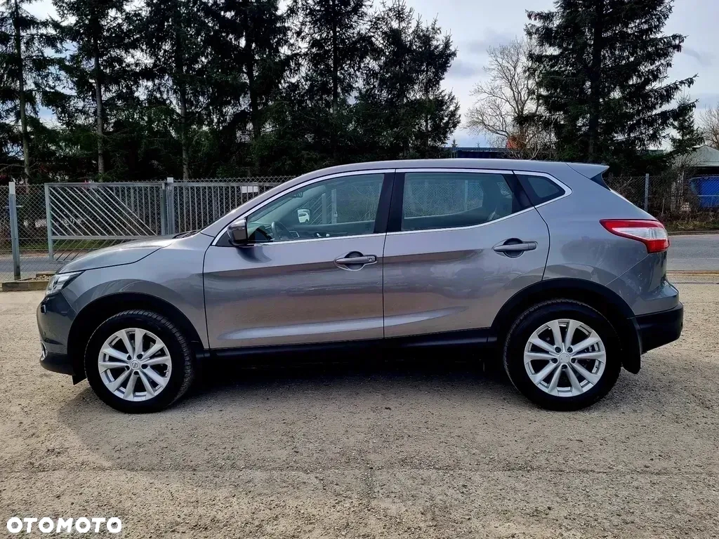 Nissan Qashqai 1.5 dCi Tekna - 8