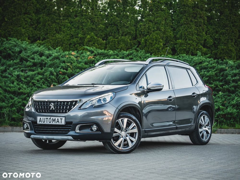 Peugeot 2008 PureTech 110 GPF Stop&Start EAT6 Crossway - 3