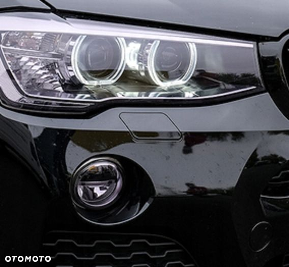 ZAŚLEPKA SPRYSKIWACZA BMW X4 F26 M-PAKIET NOWA LEWA A96 KOLOR 5111-8056991 - 14
