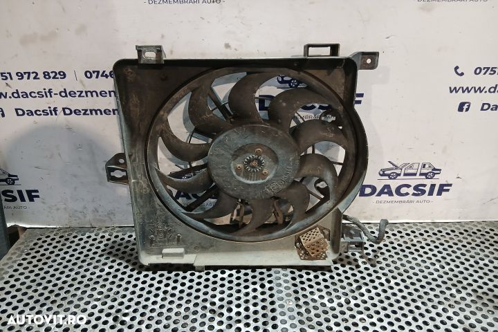 Electroventilator / Ventilator racire motor / AC 3135103603 24467442 - 2