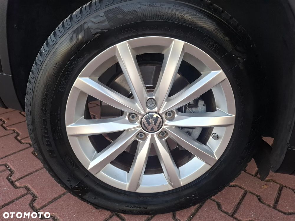 Volkswagen Tiguan 1.4 TSI BlueMotion Technology Lounge Sport & Style - 24