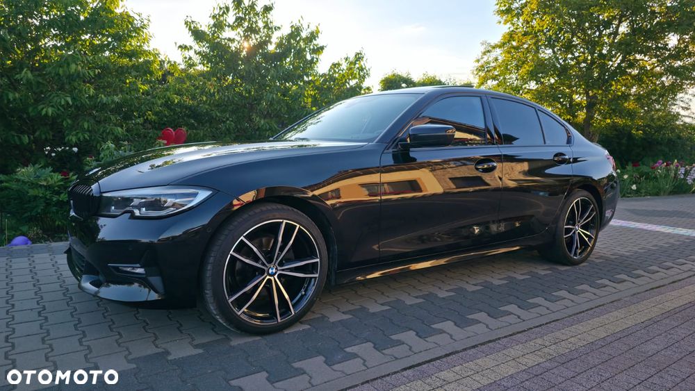 BMW Seria 3 320d - 2