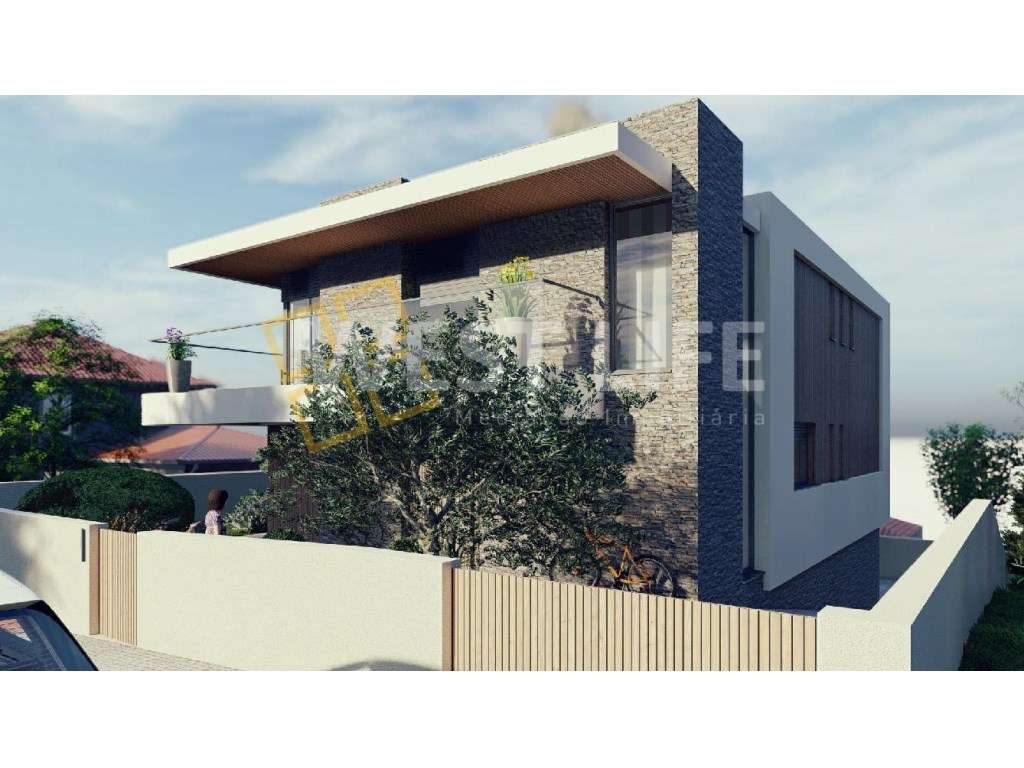 Terreno Urbano de 400m2 com projeto aprovado e licença de construçã... - Grande imagem: 5/19