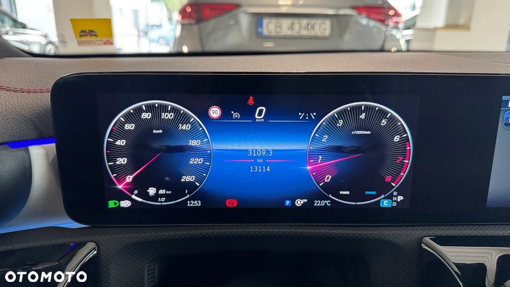 Mercedes-Benz CLA 200 AMG Line 7G-DCT - 15