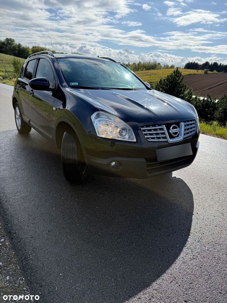 Nissan Qashqai 2.0 dCi Acenta - 19