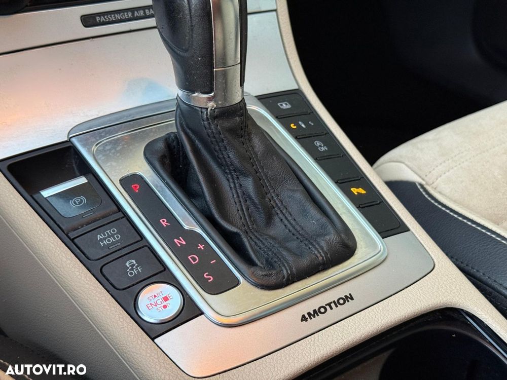 Volkswagen Passat CC - 11