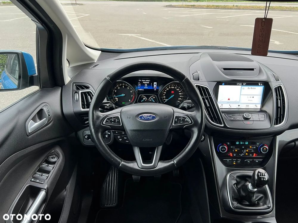 Ford C-MAX 1.0 EcoBoost Titanium ASS - 13