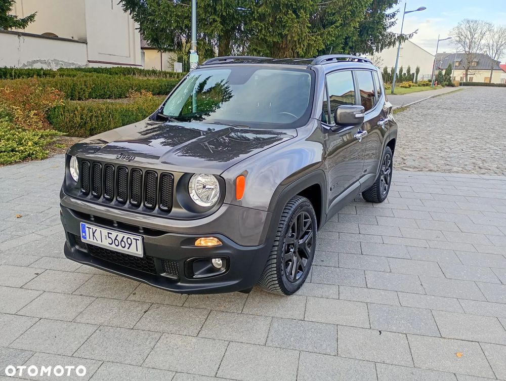 Jeep Renegade - 8
