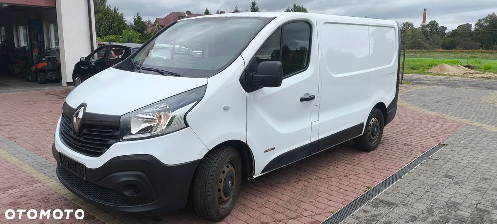 Renault Trafic - 1