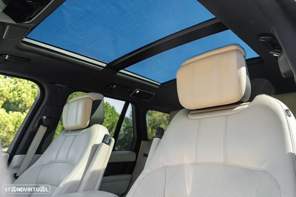 Land Rover Range Rover 2.0 Si4 PHEV Vogue - 19