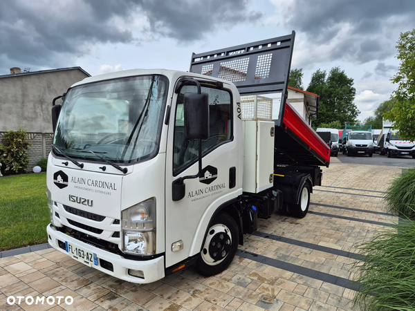 Isuzu ISUZU L35 WYWROTKA KIPER ORYGINAŁ 108.000KM KLIMA