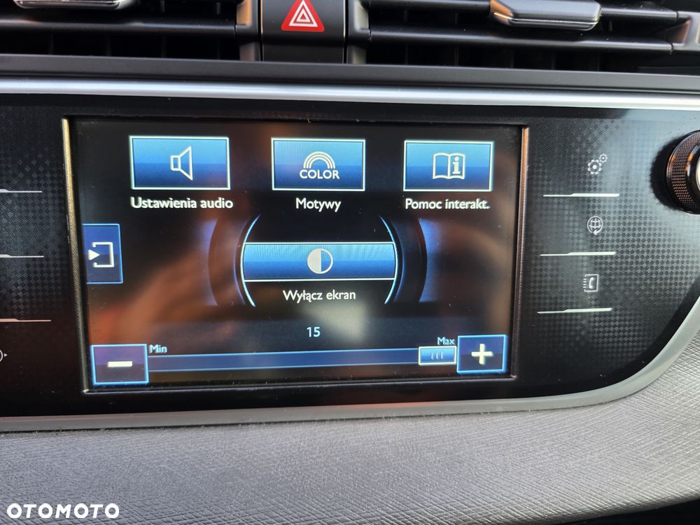 Citroën C4 Grand Picasso - 27