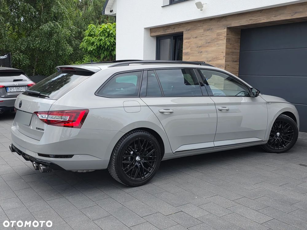 Skoda Superb 2.0 TSI 4x4 Sportline DSG - 6