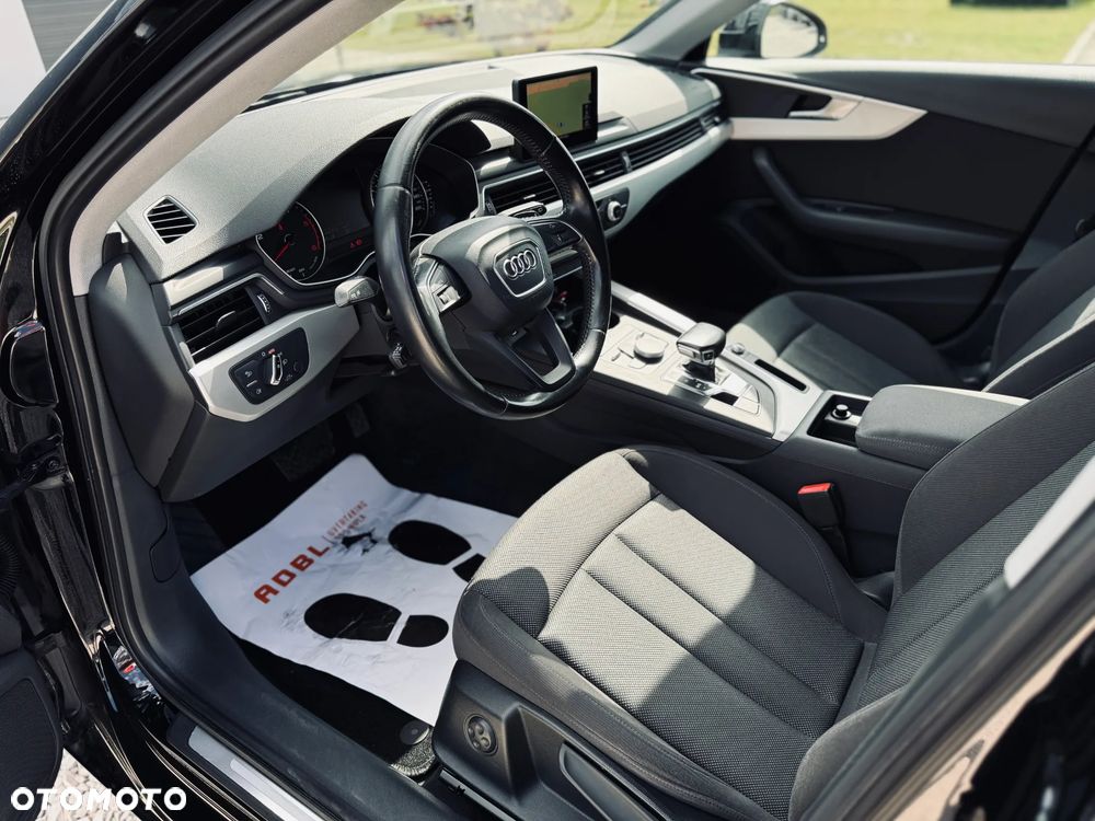Audi A4 Avant 2.0 TDI S tronic - 14