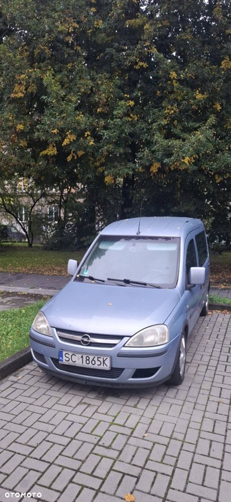 Opel Combo - 1