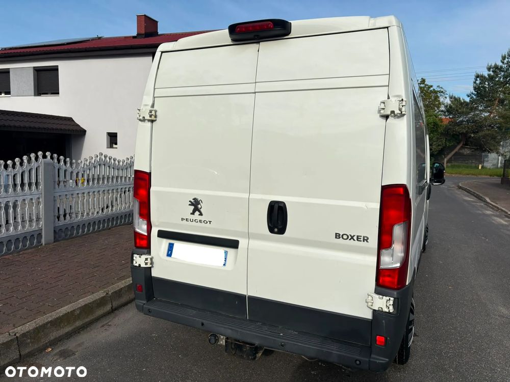 Peugeot BOXER _ 2017r _ L3H2 DŁUGI _ Oryginalny Przebieg - 10